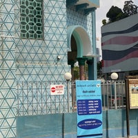 Photo taken at Masjid Malabar (Mosque) by Anty B. on 10/15/2023