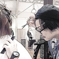 ケージクラス 3人の訪問者