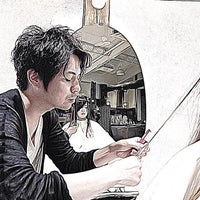ケージクラス 3人の訪問者