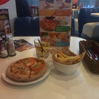 Photo taken at Yumm Pizza by Анастасия М. on 11/17/2016