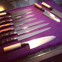 รูปภาพถ่ายที่ Japanese Knife Imports โดย Kelly M. เมื่อ 9/4/2013