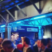 Photo taken at The Europas by michele l. on 1/22/2013