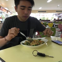 Photo taken at Food Court by Sand Prt T. on 1/11/2016