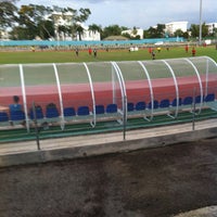4/17/2013にSadiee H.がKebajikan Field Berakas Sports Complexで撮った写真