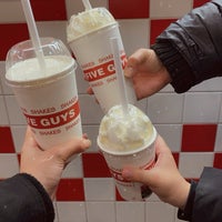 Photo taken at Five Guys by Abrar on 12/27/2023