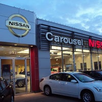 Photo taken at Carousel Nissan by Carousel Nissan on 5/11/2015