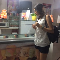 Photo taken at Thrifty Ice Cream &amp;quot;Campanario&amp;quot; by Vale M. on 8/31/2015