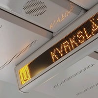 Photo taken at VR U-juna / U Train by Erno R. on 5/10/2022