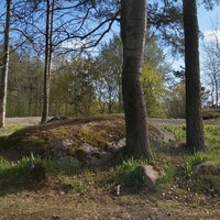 Photo taken at Alppipuisto by Erno R. on 5/14/2022