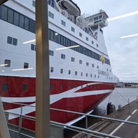 Photo taken at Viking Line M/S Gabriella by Erno R. on 10/18/2023