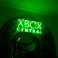 Photo taken at XBOX Central by Alberto A. on 10/24/2014