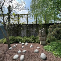 Photo taken at The Noguchi Museum by Marie L. on 4/30/2024
