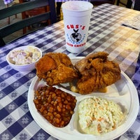 Photo taken at Gus’s World Famous Hot &amp;amp; Spicy Fried Chicken by Marie L. on 11/26/2022
