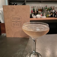 Photo taken at Cotton &amp;amp; Rye by Marie L. on 6/20/2021