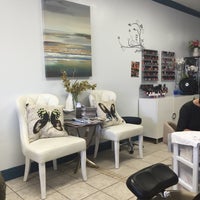 Photo taken at Rose Nails by Demi Fae A. on 7/25/2015