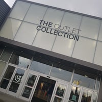 Photo taken at The Outlet Collection by Adry R. on 12/28/2018