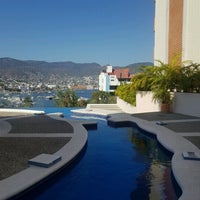 Photo taken at Club de Yates de Acapulco by Adry R. on 2/14/2020