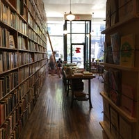 Photo taken at Pilsen Community Book Shop by Lucy Xu on 5/28/2017
