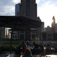 Photo taken at Streeterville Social by Lucy Xu on 6/8/2017