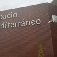 Photo taken at Espacio Mediterráneo Centro Comercial y de Ocio by Mark C. on 10/14/2018