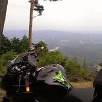 三国越林道展望台 伊賀市 三重県