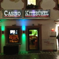 Photo taken at Casino Kitzbühel by Frank on 12/22/2012