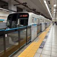 Photo taken at Takadanobaba Station by keiyo201 on 5/11/2024