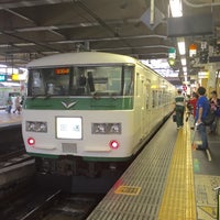 Photo taken at Ueno Station by keiyo201 on 9/24/2016