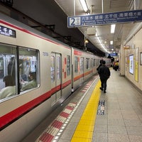 Photo taken at Hibiya Line Ebisu Station (H02) by keiyo201 on 10/8/2022