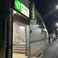 Photo taken at Etchūjima Station by keiyo201 on 2/6/2024