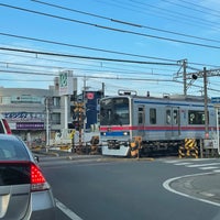 Photo taken at Keisei-Ōkubo Station (KS27) by keiyo201 on 3/9/2022