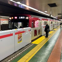 Photo taken at Higashi-nihombashi Station (A15) by keiyo201 on 2/10/2024