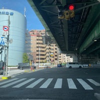 Photo taken at 高井戸出入口 by keiyo201 on 5/4/2023