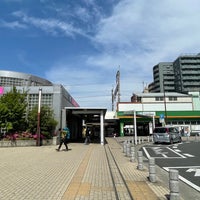 Photo taken at Minami-Nagareyama Station by keiyo201 on 4/29/2023