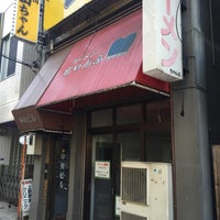 Photo taken at ラーメン ちゃんぷ by keiyo201 on 3/5/2016