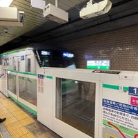 Photo taken at Chiyoda Line Kasumigaseki Station (C08) by keiyo201 on 1/23/2023