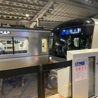 Photo taken at Hibiya Line Naka-meguro Station (H01) by keiyo201 on 10/1/2022