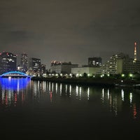 Photo taken at Aioi Bridge by keiyo201 on 2/6/2024
