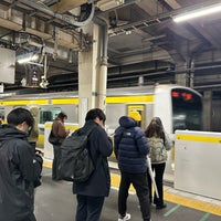 Photo taken at JR Nishi-Funabashi Station by keiyo201 on 1/20/2024