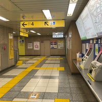 Photo taken at Iriya Station (H19) by keiyo201 on 6/18/2022