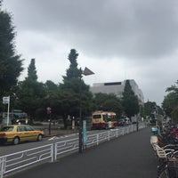 東西めぐりん スカイツリーシャトル 上野駅 上野公園停留所 Parada De Autobuses En 台東区