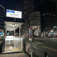Photo taken at Suitengumae Station (Z10) by keiyo201 on 2/10/2024