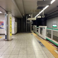 Photo taken at Nezu Station (C14) by keiyo201 on 5/28/2022