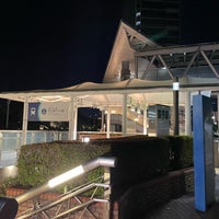 Photo taken at Rinkai Line Tennōzu Isle Station (R05) by keiyo201 on 9/9/2023