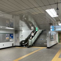 Photo taken at Chiyoda Line Kokkai-gijidomae Station (C07) by keiyo201 on 6/3/2022