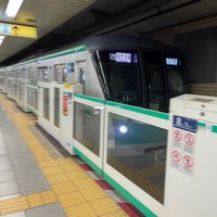 Photo taken at Chiyoda Line Kasumigaseki Station (C08) by keiyo201 on 5/20/2022