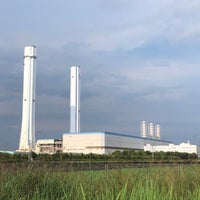 東京電力 千葉火力発電所 千葉市の発電所