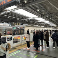 Photo taken at Futako-tamagawa Station by keiyo201 on 1/7/2024