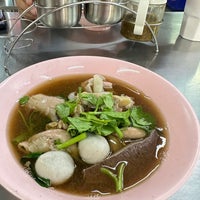 Photo taken at Nay Soey Beef Noodle by Thasinee N. on 9/9/2023