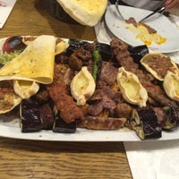 Photo taken at Münhasır Et ve Kebap by Anna F. on 7/23/2015